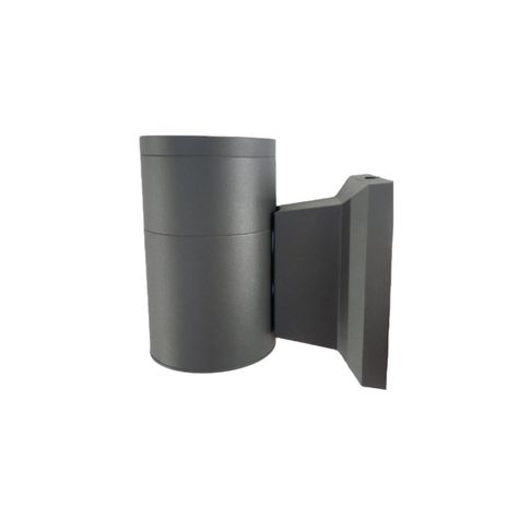 APLIQUE LED KAPELLE CILINDRO IP54 SIMPLE GU10 KONNERGIE DEUS-2