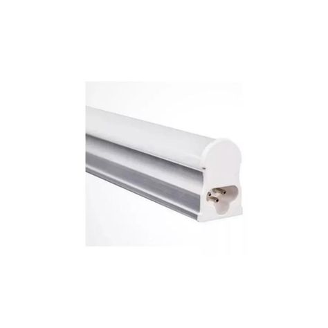 Pack 10 Tubo Led T5 Con Base Empavonado 18w 120cms-1