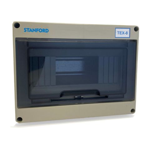 Tablero Electrico Sobrepuesto Exterior De 8 Polos Ip65-0