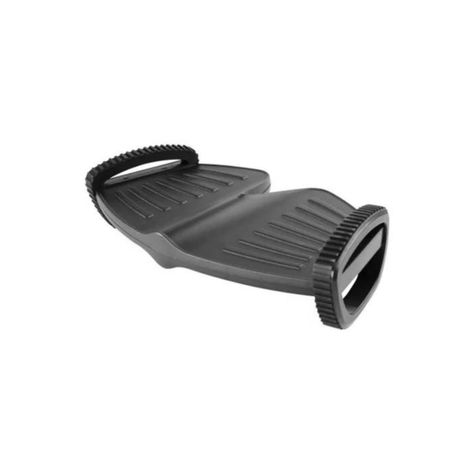 Apoya Pies Ergonómico Superficie Antideslizante Regulable-0