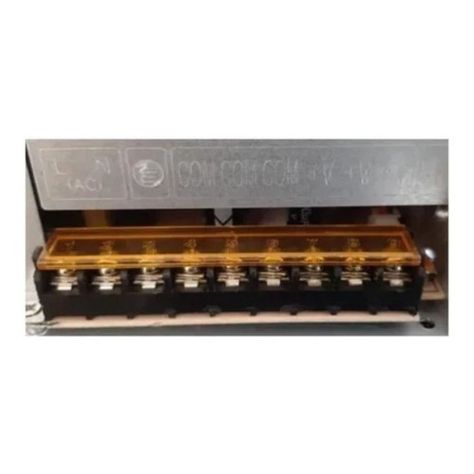 Fuente De Poder Transformador 12v 20amp 240w Switching Ip20-2