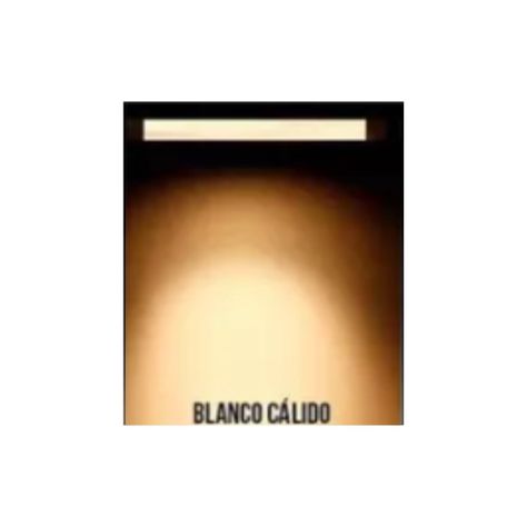 Aplique Blanco Triple Porta Ampolleta Dicroica Dirigible v-2