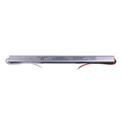 Fuente De Poder Slim 12v 60w Cinta Foco Cámara Switching-0