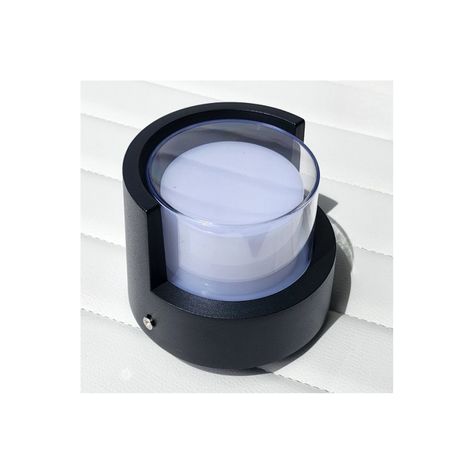 PACK 3 APLIQUE LED FORNAX 3000K IP 54 KONNERGIE DEUS-1