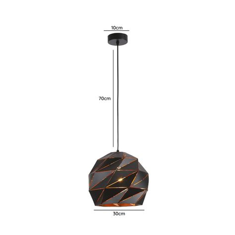LAMPARA TECHO AMPOLLETA E27 NASTI KONNERGIE DEUS-3