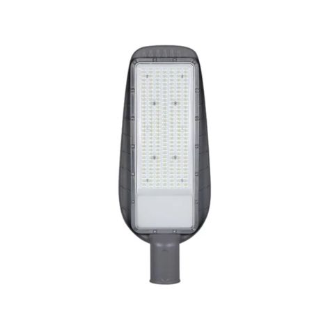 Luminaria Publica Alumbrado Slim 200w Luz Fría Certificada-0