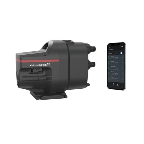Bomba Presurizadora Grundfos Scala1 5-25 0.6hp 8 Llaves bt-1