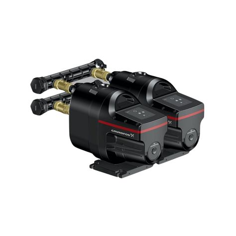 Bomba Presurizadora Grundfos Scala1 5-25 0.6hp 8 Llaves bt-2