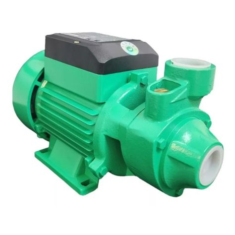 Presurizador Bomba Agua Periférica Centrífuga 1hp 220v-0