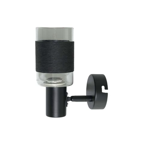 PACK 3 APLIQUE SIMPLE PORTA E14 LED ZAURAK KONNERGIE DEUS-3