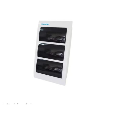 Tablero Embutido 36 Circuitos Certificado Sec Ip40 T8 / 4 (x3)-0
