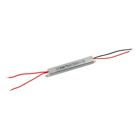 Fuente De Poder Slim 24v 24w Cinta Foco Cámara Switching-0
