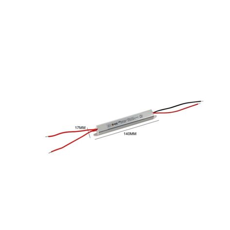 Fuente De Poder Slim 24v 24w Cinta Foco Cámara Switching-3