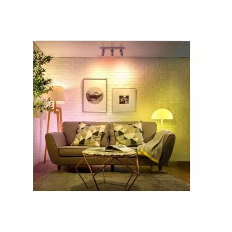 Ampolleta Smart Wifi Inteligente Dicroico Gu10 Google Alexa-1