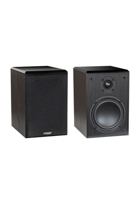 Kit AV Denon AVR-X250BT + Advance París K3SE negro-2