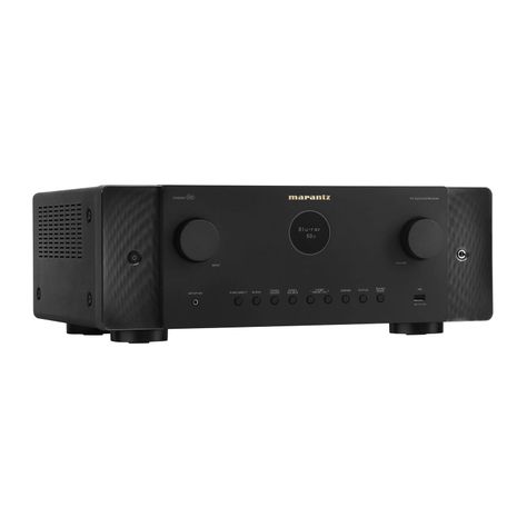 Receiver AV 7.2 Con Streamer Marantz CINEMA 60-1