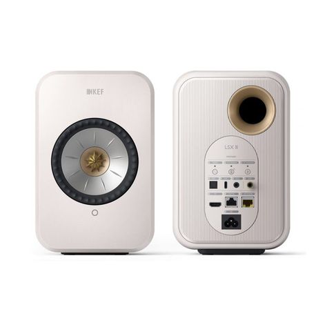 Parlante Activos Kef LSXII Wireless-1