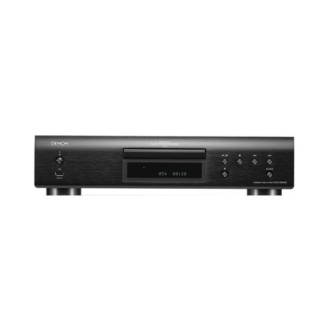 Reproductor de CD Denon DCD-900NE-0