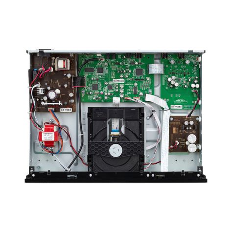 Reproductor de CD Denon DCD-900NE-3