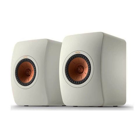Parlante Bookshelf Kef LS50 Meta-0