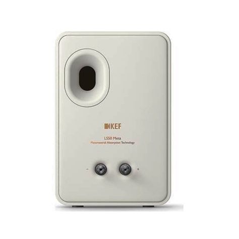Parlante Bookshelf Kef LS50 Meta-1