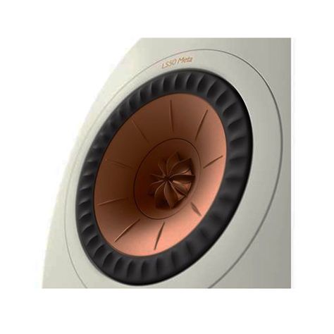 Parlante Bookshelf Kef LS50 Meta-2