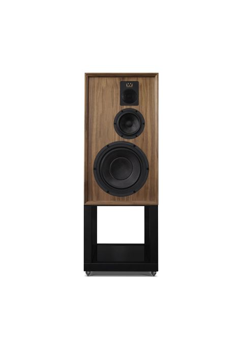 Parlantes Con Pedestal Wharfedale DOVEDALE-1