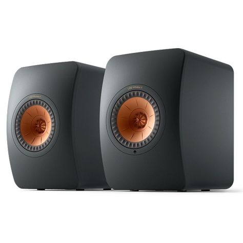 Parlante Activos Kef LS50 Wireless II-0