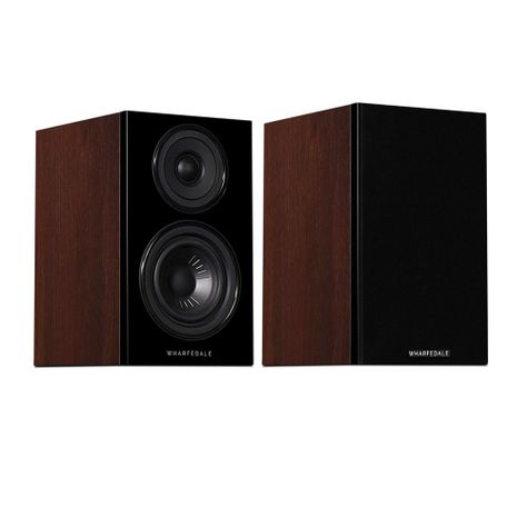 Parlante Bookshelf Wharfedale Diamond 12.1-0