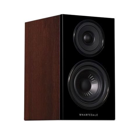 Parlante Bookshelf Wharfedale Diamond 12.1-1
