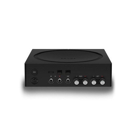 Sonos AMP Amplificador Wireless-1