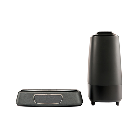 Soundbar Bluetooth Polk MagniFi Mini-1