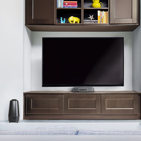 Soundbar Bluetooth Polk MagniFi Mini-6