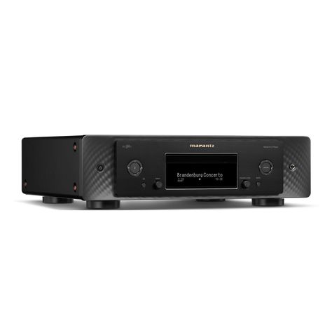 Reproductor de CD Marantz CD50BK-1