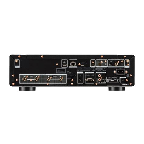 Reproductor de CD Marantz CD50BK-2