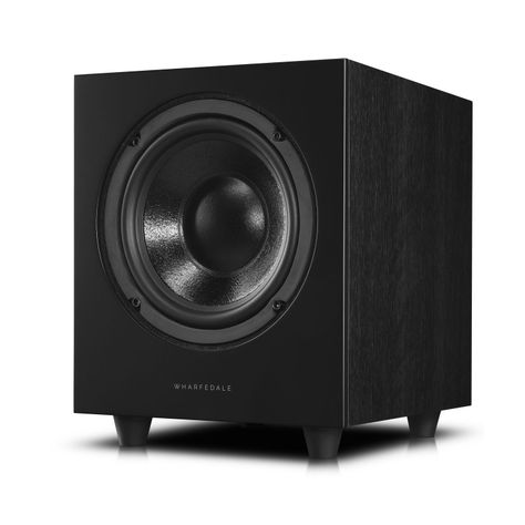 Sistema de Parlante 5.1 Wharfedale DX-3 HCP-3