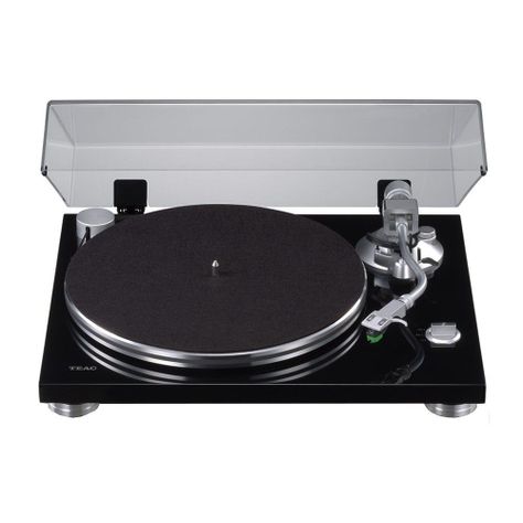 Tornamesa Belt Drive Teac TN-3B-SE-0