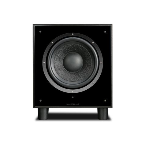 Subwoofer Activo 10" Wharfedale SW-10-0