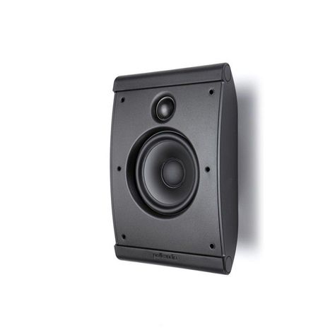 Parlante Multi Aplicación Polk OWM3-2