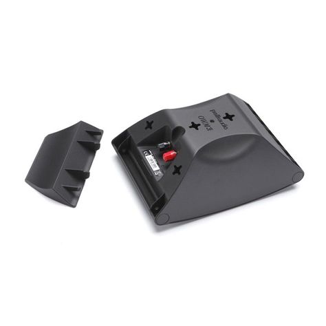 Parlante Multi Aplicación Polk OWM3-3