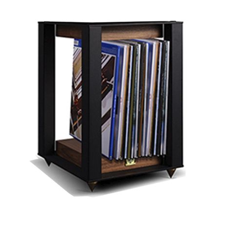 Parlante Bookshelf Con Pedestal Wharfedale Linton Stand-6
