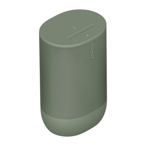 Sonos Move 2 Parlante Bluetooth y Wi-Fi-0