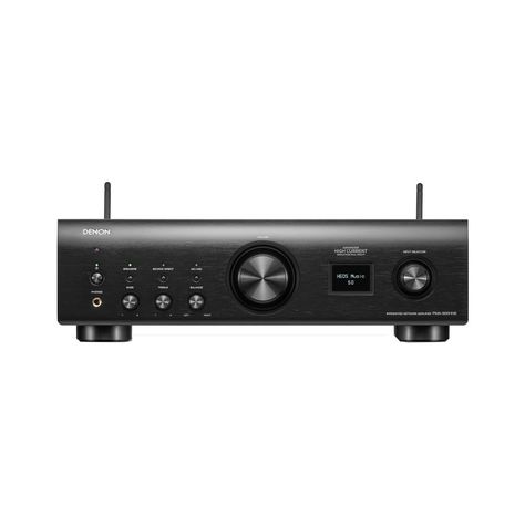 Amplificador Integrado Denon PMA-900HNE-0