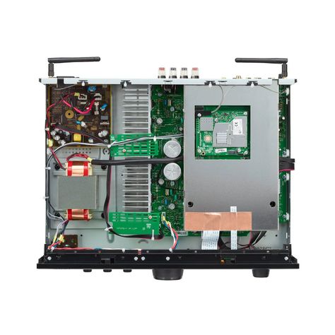 Amplificador Integrado Denon PMA-900HNE-3