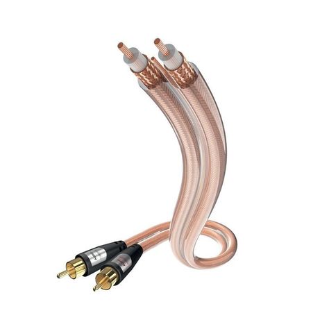 Cable RCA Star Inakustik 1,5 mt-0