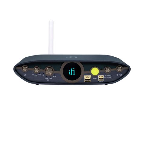 Receptor Bluetooth Lossless 5.4 Y Dac Ifi ZENBLUEV3-0