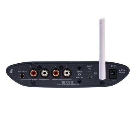 Receptor Bluetooth Lossless 5.4 Y Dac Ifi ZENBLUEV3-1
