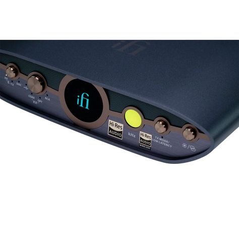 Receptor Bluetooth Lossless 5.4 Y Dac Ifi ZENBLUEV3-2