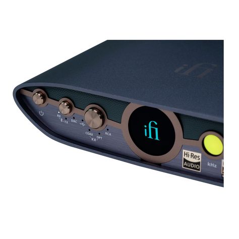 Receptor Bluetooth Lossless 5.4 Y Dac Ifi ZENBLUEV3-3