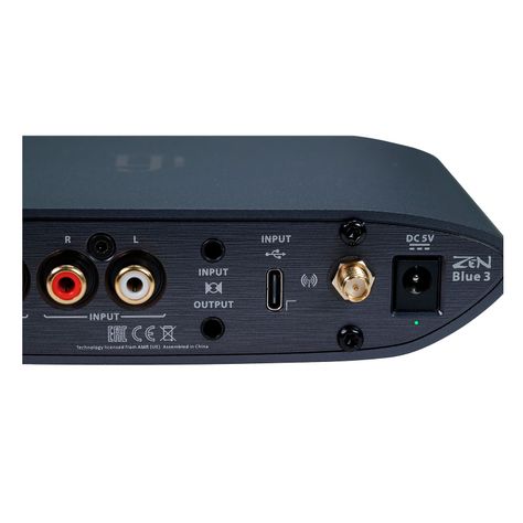 Receptor Bluetooth Lossless 5.4 Y Dac Ifi ZENBLUEV3-4